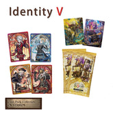 Flash Soul V Personality 3rd Card Collection Carved Time Essence Card Set